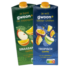 g'woon Zappie